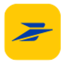 Logo Colissimo (La Poste)