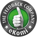 Logo Ekomi